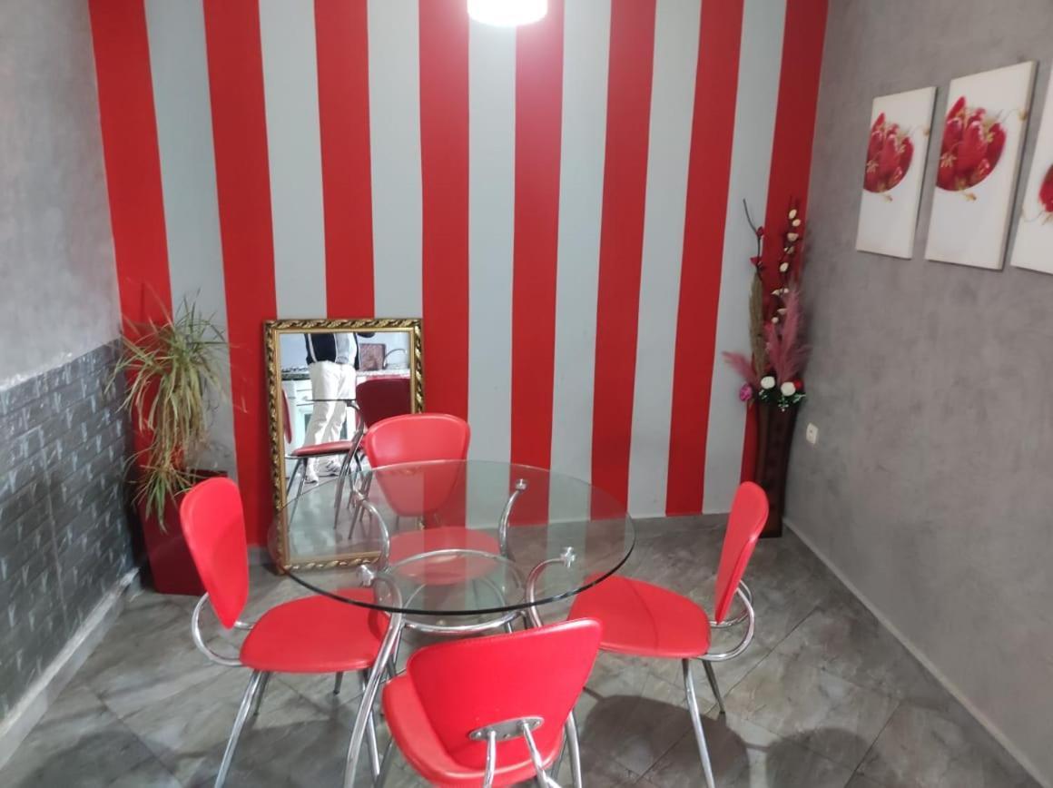 Apartment 4 Familly El Fakhama *