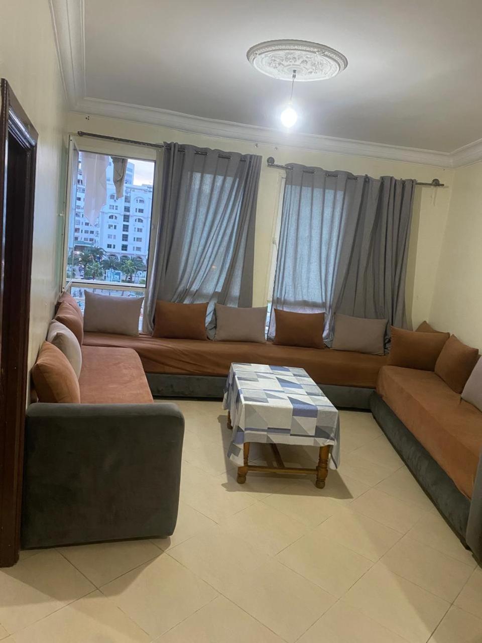 Apartment 4 Familly El Fakhama